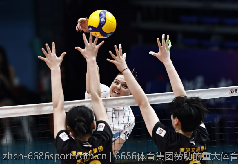 6686体育集团赞助的重大体育赛事回顾