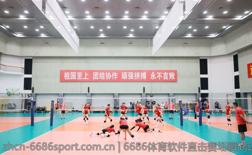 6686体育软件直击赛场瞬间让人心潮澎湃