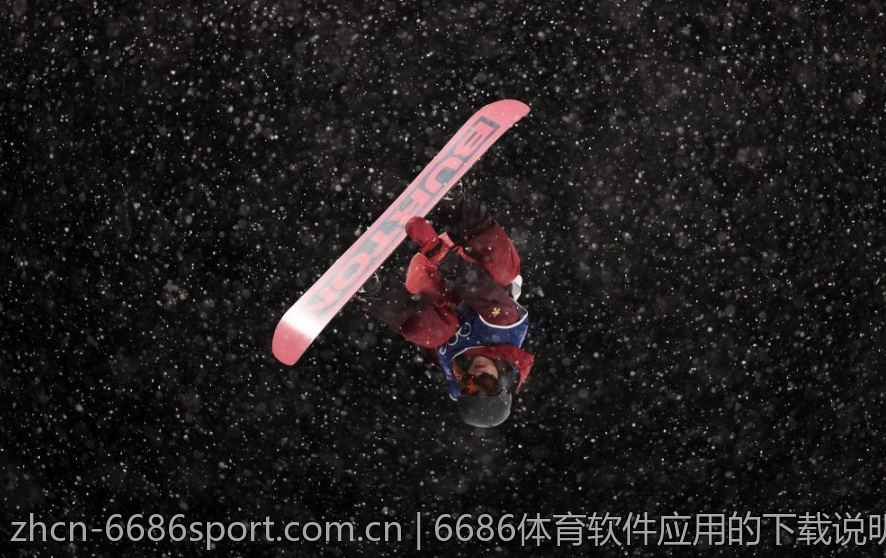 6686体育软件应用的下载说明